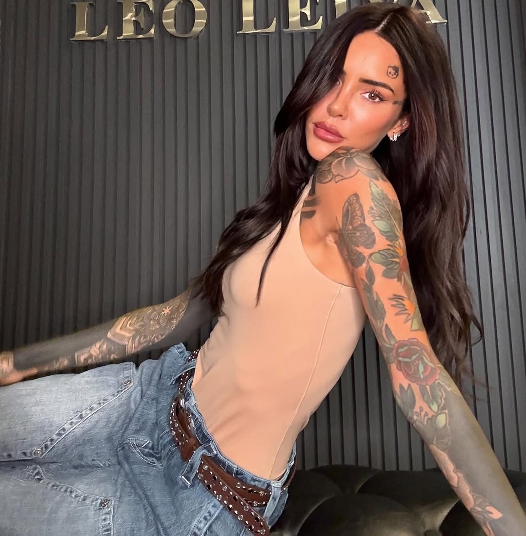 Cande Tinelli only fans